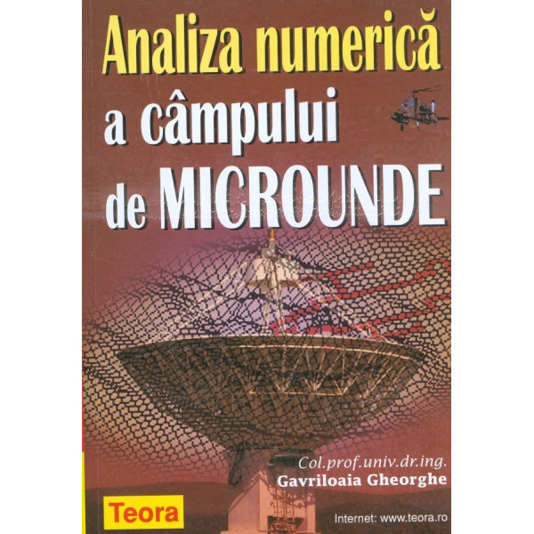 Analiza numerica a campului de microunde