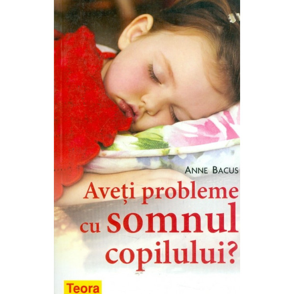 Aveti probleme cu somnul copilului?