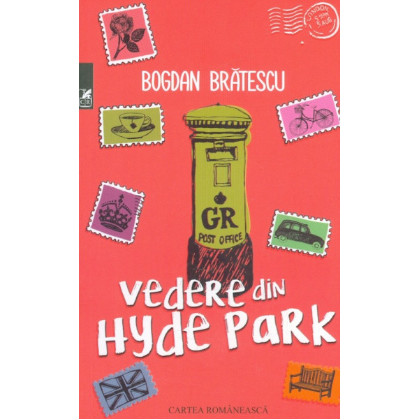 Vedere din Hyde park