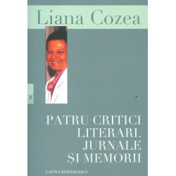 Patru critici literari....