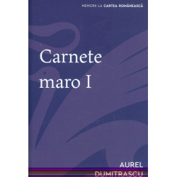 Carnete maro, vol. I