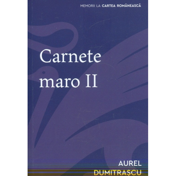 Carnete maro, vol. II