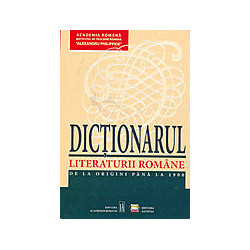 Dictionarul literaturii...