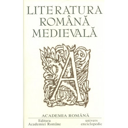 Literatura romana medievala