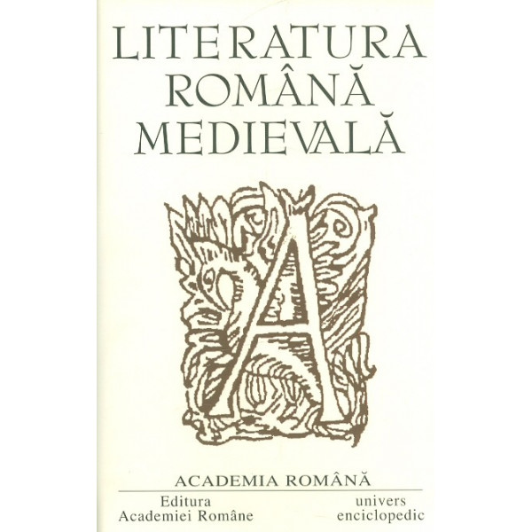 Literatura romana medievala