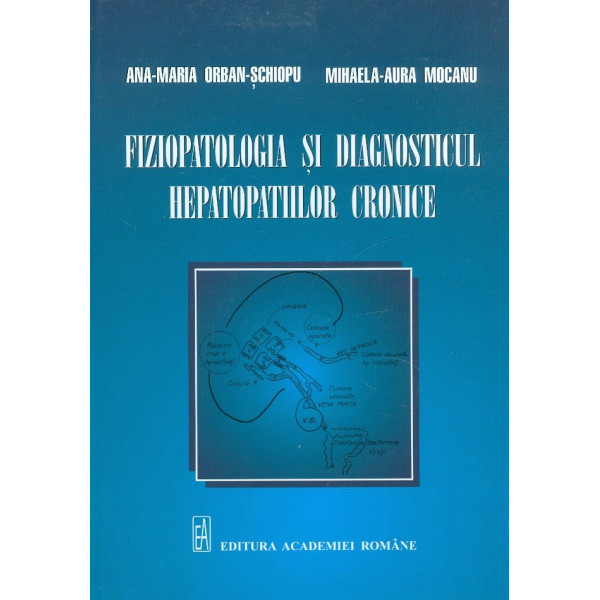 Fiziopatologia si diagnosticul hepatopatiilor cronice