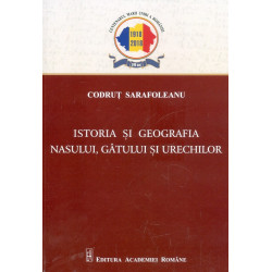 Istoria si geografia nasului, gatului si urechilor