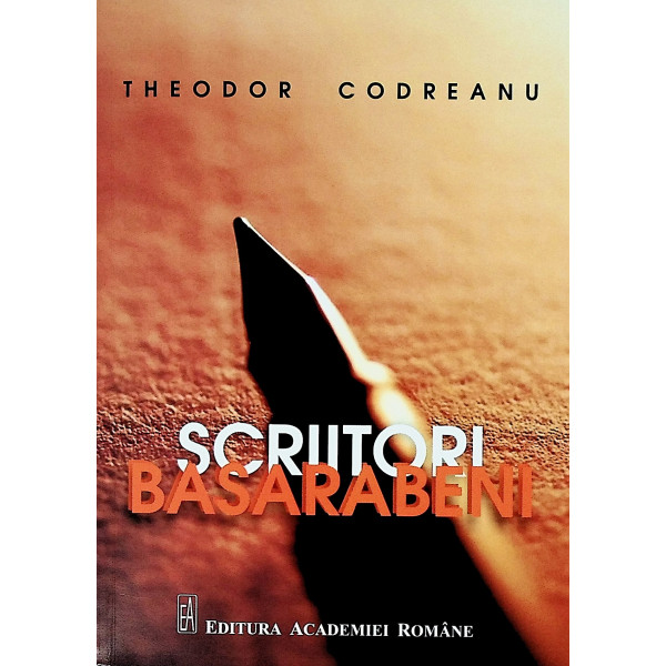 Scriitori basarabeni