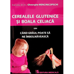 Cereale glutenice si boala...