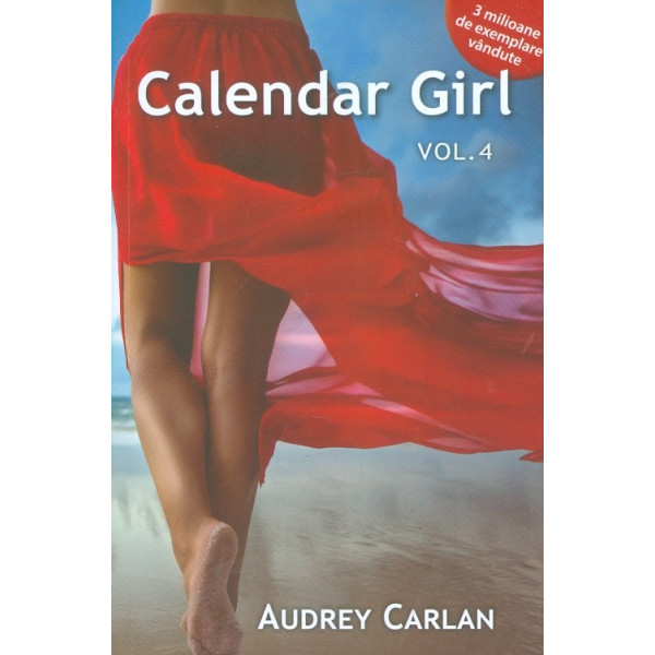 Calendar Girl, vol. IV