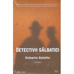 Detectivii salbatici, vol....