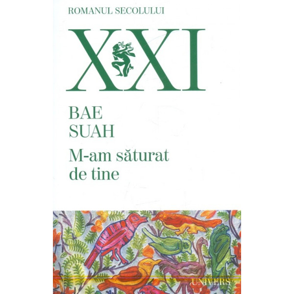 M-am saturat de tine