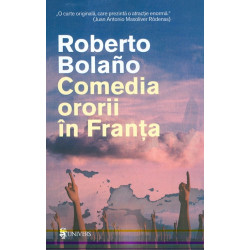 Comedia ororii in Franta