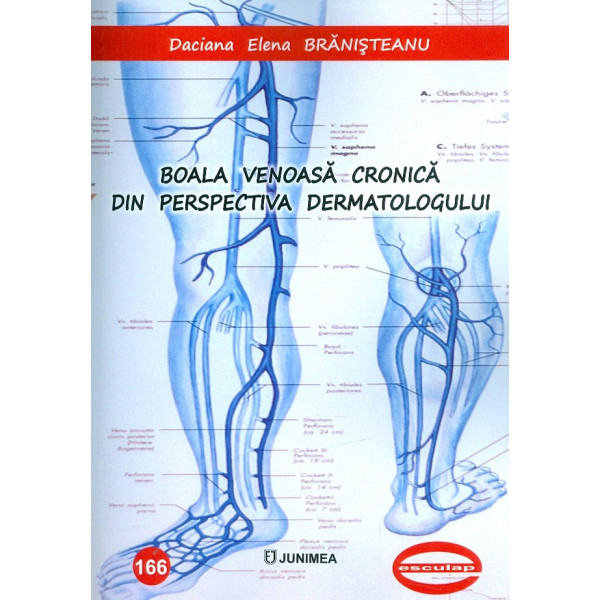 Boala venoasa cronica din perspectiva dermatologului