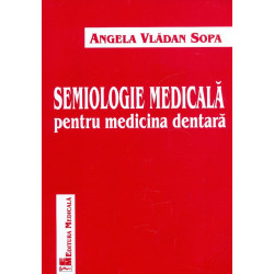 Semiologie medicala pentru medicina dentara