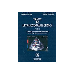 Tratat de ultrasonografie...