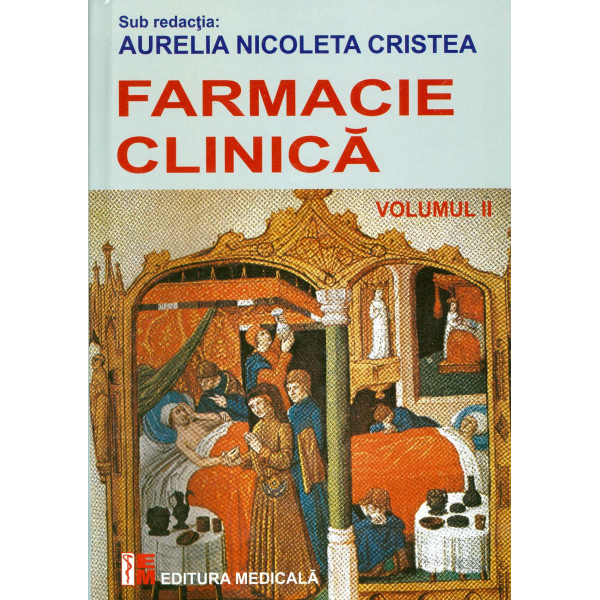 Farmacie clinica, vol. II