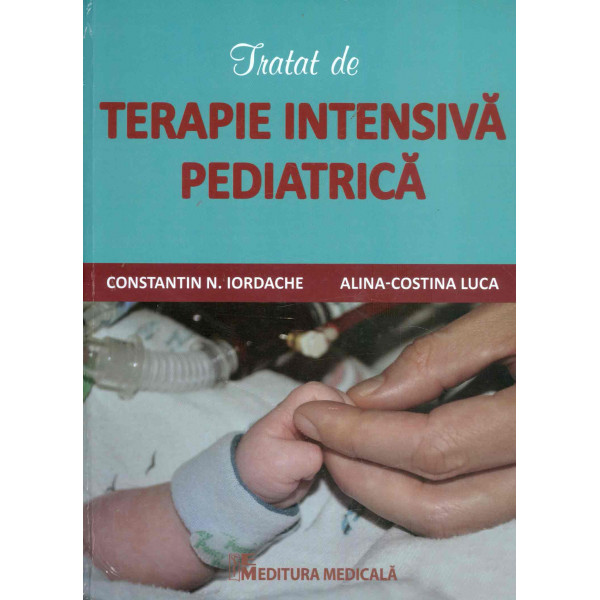 Tratat de terapie intensiva pediatrica