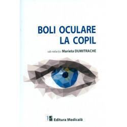 Boli oculare la copil