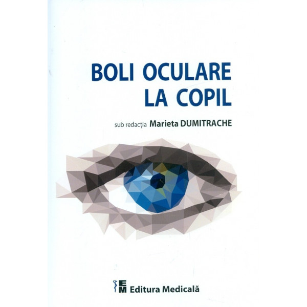 Boli oculare la copil