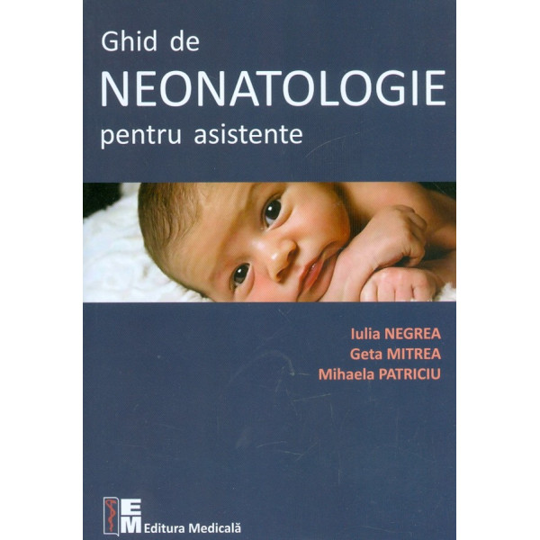 Ghid de neonatologie pentru asistente