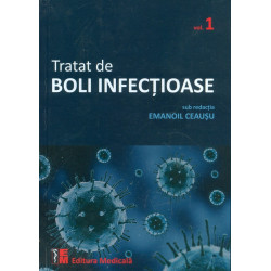 Tratat de boli infectioase,...