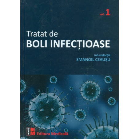 Tratat de boli infectioase,...