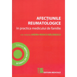 Afectiunile reumatologice...