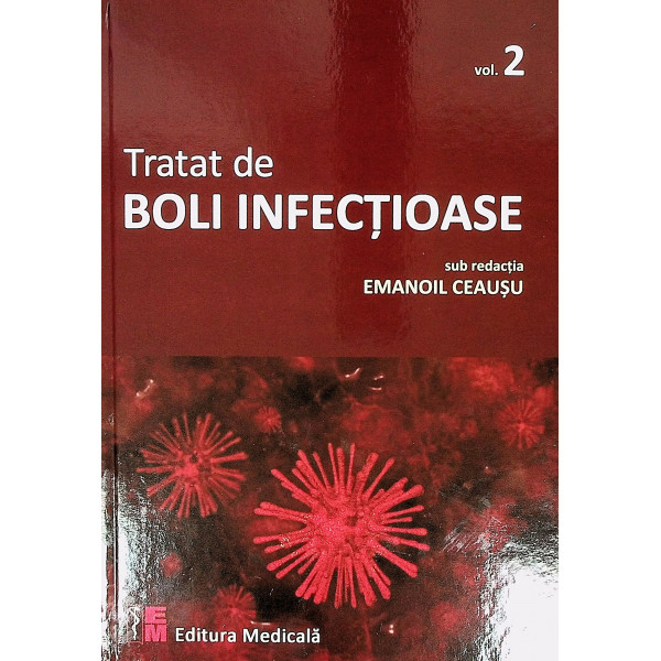 Tratat de boli infectioase,vol 2