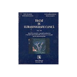 Tratat de ultrasonografie...