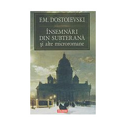 Insemnari din subterana si...