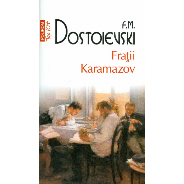 Fratii Karamazov