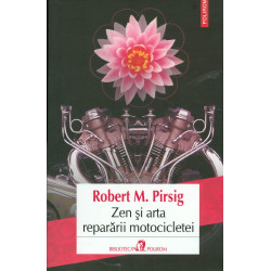 Zen si arta repararii motocicletei