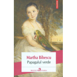 Papagalul verde