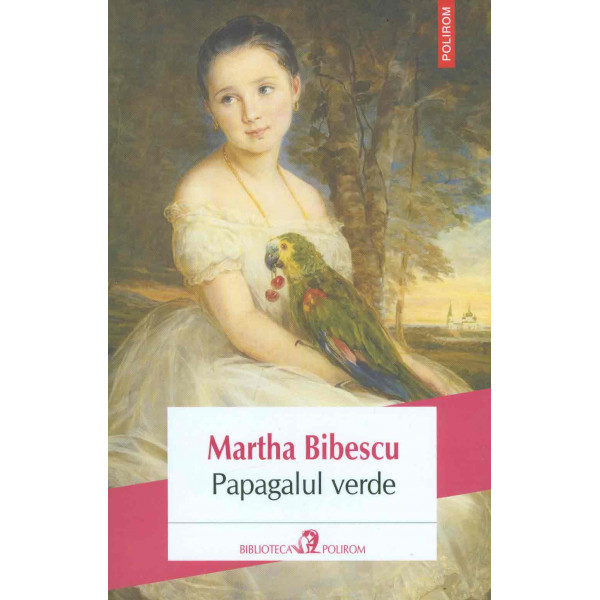 Papagalul verde