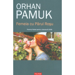 Femeia cu Parul Rosu