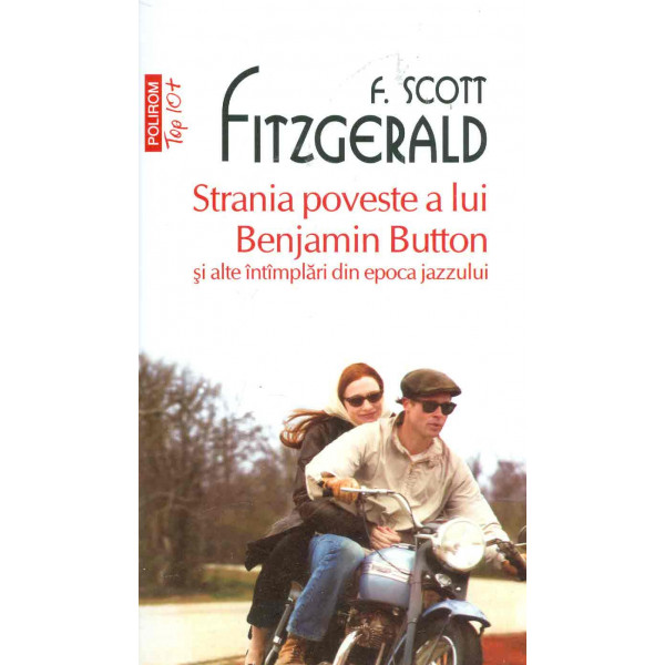 Strania poveste a lui Benjamin Button si alte intimplari din epoca jazzului