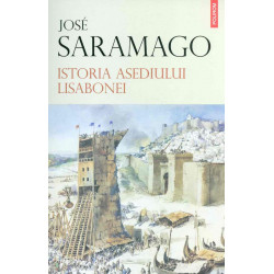 Istoria asediului Lisabonei