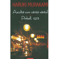 Asculta cum canta vantul....