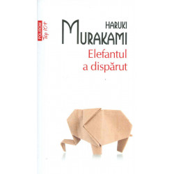 Elefantul a disparut