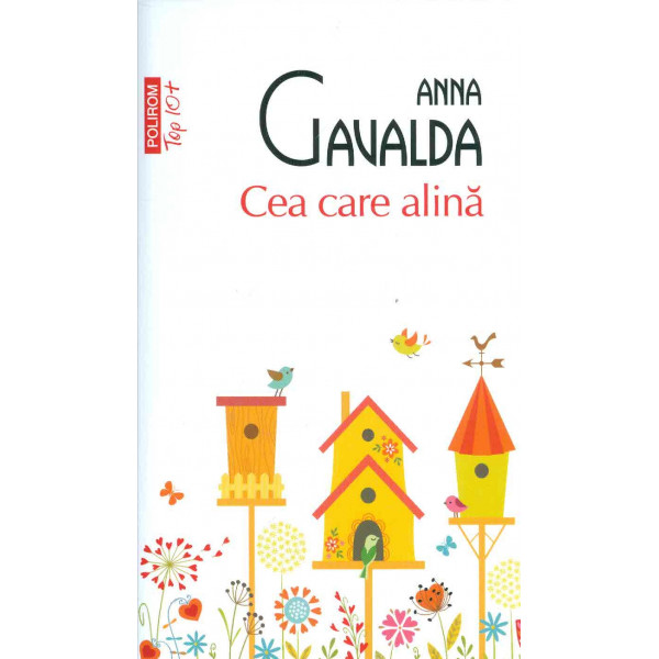 Cea care alina