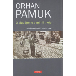 O ciudatenie a mintii mele