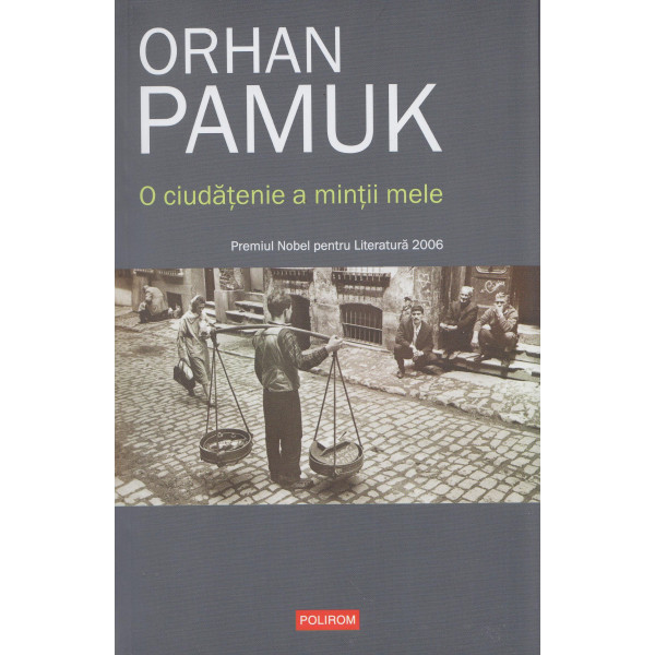 O ciudatenie a mintii mele