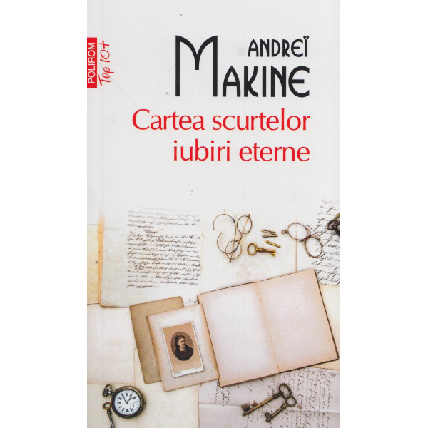 Cartea scurtelor iubiri eterne