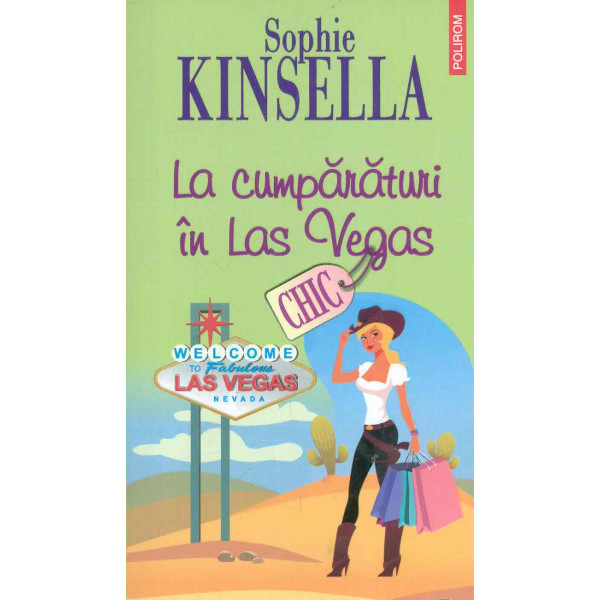 La cumparaturi in Las Vegas