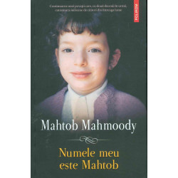 Numele meu este Mahtob