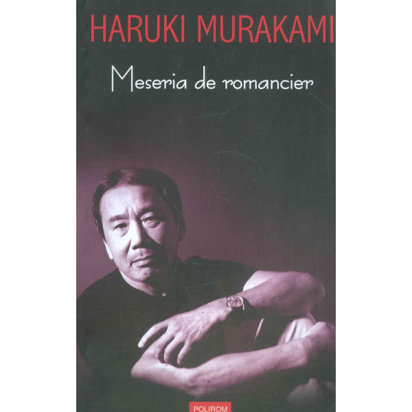 Meseria de romancier