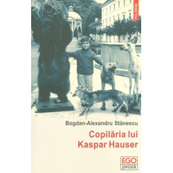 Copilaria lui Kaspar Hauser