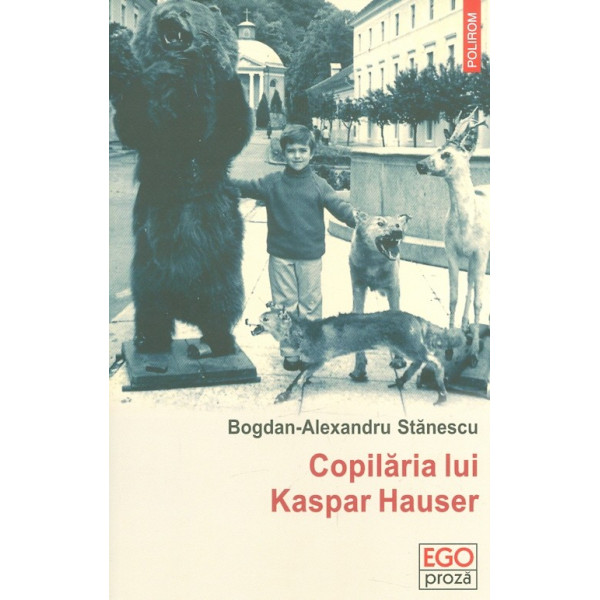 Copilaria lui Kaspar Hauser