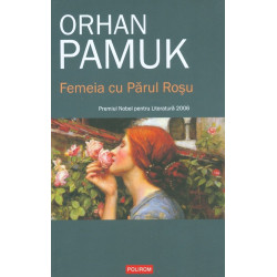 Femeia cu Parul Rosu
